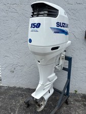 2015 suzuki df150 for sale  Jupiter