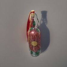 Hand painted wine for sale  Floyd