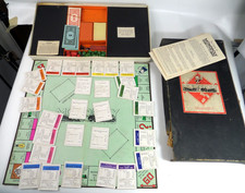 Antique monopoly board for sale  HOVE