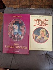Santa rita angelo usato  Italia