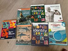Libri scuola superiore usato  Anguillara Sabazia