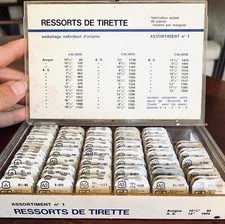 Używany, Arogno A.S. Tiretto Lever Spring  Tirette  Part 445 Assortimento Assortment  na sprzedaż  Wysyłka do Poland