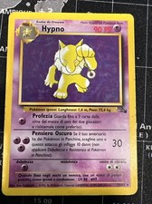 Carta pokèmon hypno usato  Parma