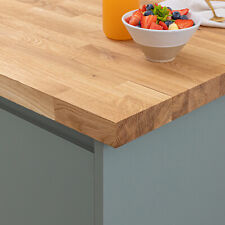 Solid wood kitchen for sale  STROUD
