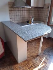Penisola cucina tavolo usato  Sesto Ed Uniti