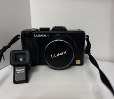 Lumix panasonic dmc for sale  CAMBRIDGE