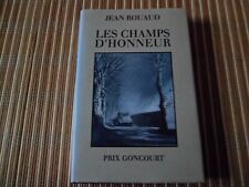 Livre champs honneur d'occasion  Nogent