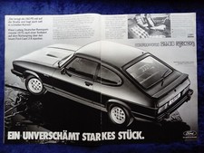 Ford capri injection gebraucht kaufen  Vechta