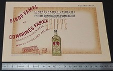 Buvard 1950 laboratoires d'occasion Buvard 1950 laboratoires d'occasion  Vendat