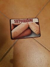 Savoiardini quadretto legno usato  Roma
