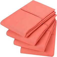 Pack microfiber pillowcases d'occasion  Expédié en Belgium