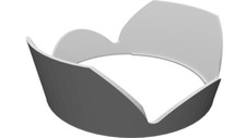 Lens hood compatible usato  Italia