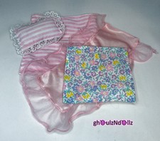 Boneca Barbie roupa de cama sortida Dream House vintage Mattel. comprar usado  Enviando para Brazil