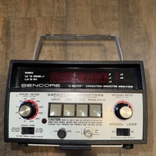 Sencore lc53 meter for sale  Citrus Heights