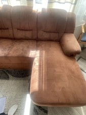 Titel ecksofa form gebraucht kaufen  Bremen