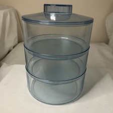 Tupperware acrylic preludio for sale  Dyer