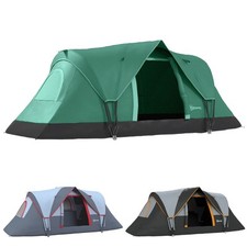 Zelt personen campingzelt gebraucht kaufen  Hamburg
