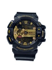 Relógio analógico digital CASIO GBA-400 G-SHOCK ouro preto Bluetooth excelente Japão comprar usado  Enviando para Brazil