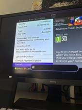 Xbox 360 rgh for sale  LIVINGSTON