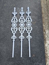 Cast iron baluster for sale  NORTHWOOD