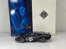 Ford GT40 MK IV LeMans Hulme Ruby RLG18056 RARO 1/18 EXOTO 1967 comprar usado  Enviando para Brazil