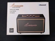 Alto-falante Bluetooth residencial sem fio Lonzuer DREAM 5.3 comprar usado  Enviando para Brazil