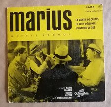 Marius marcel pagnol d'occasion  Lignan-sur-Orb