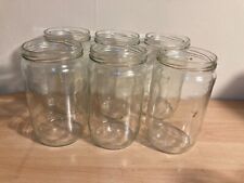 Empty pickle jam for sale  WREXHAM