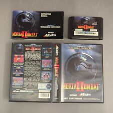 Mortal kombat sega for sale  HARLOW