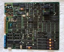 Scheda jamma street usato  Ragusa