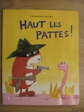 Pattes catharina valckx d'occasion  La Tour-d'Aigues