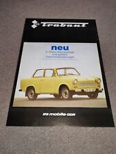 Ifa trabant 601 for sale  Shipping to Ireland