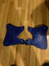 Radiator scoops yamaha for sale  MELKSHAM