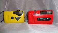 Lot konica jaune d'occasion  Ludres