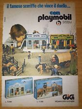 Playmobil system far usato  Torino