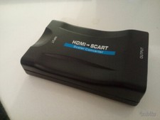Convertitore segnale hdmi usato  Italia