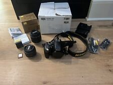 Nikon d3300 slr for sale  Charlotte