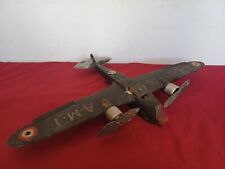 Jouet ancien avion d'occasion  Cany-Barville