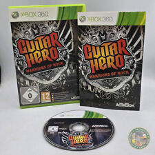 Guitar hero warriors d'occasion  Montpellier-