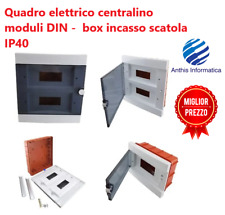 Quadro elettrico centralino usato  Frattaminore