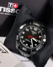 Relógio masculino Tissot PRS 516 Powermatic 80, preto comprar usado  Enviando para Brazil