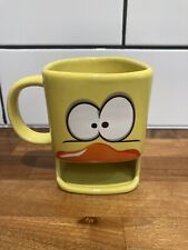 Novelty mug. duck for sale  SWINDON