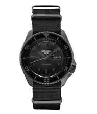 Seiko 5 Sports relógio automático 24 joias - Preto - Nylon, usado comprar usado  Enviando para Brazil