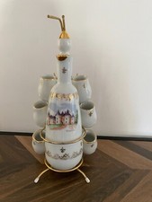 Service liqueur château d'occasion  Beaufort-en-Vallée