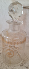 Ancien flacon parfum d'occasion  Montbrison