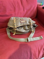 Aigle messenger bag for sale  BRADFORD