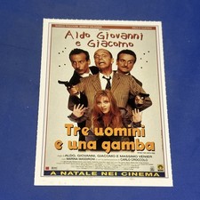 Tre uomini una usato  Bari