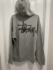 Stussy pullover hoodie for sale  Tampa