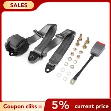 Campervan seat belt for sale  LEICESTER