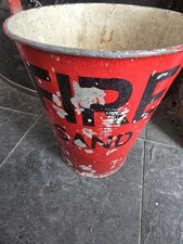 Vintage fire sand for sale  ASHFORD